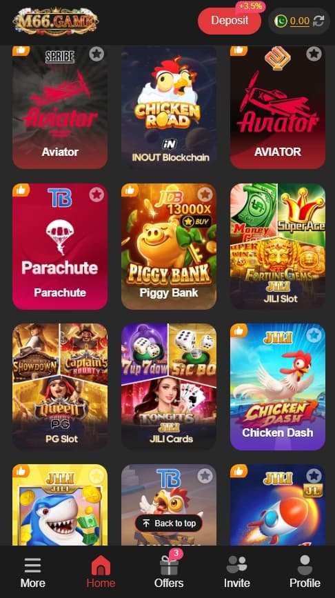 5555Pak Game APK Download 2026 – Full Features Guide screenshot 1