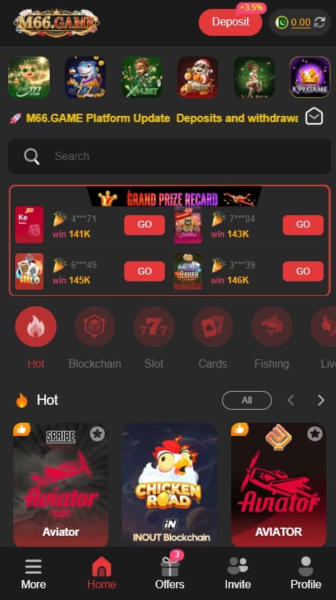 5555Pak Game APK Download 2026 – Full Features Guide screenshot 2