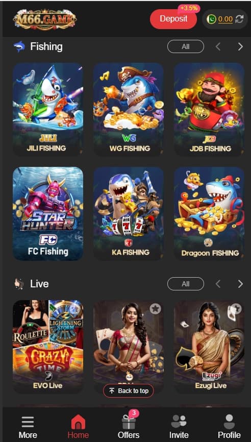 5555Pak Game APK Download 2026 – Full Features Guide screenshot 4