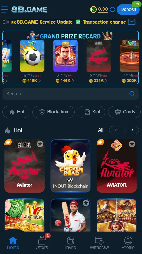 8B Game Download APK Win prizes App For Android in 2026 screenshot 2